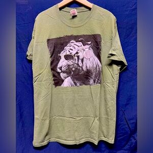 Tiger t-shirt
